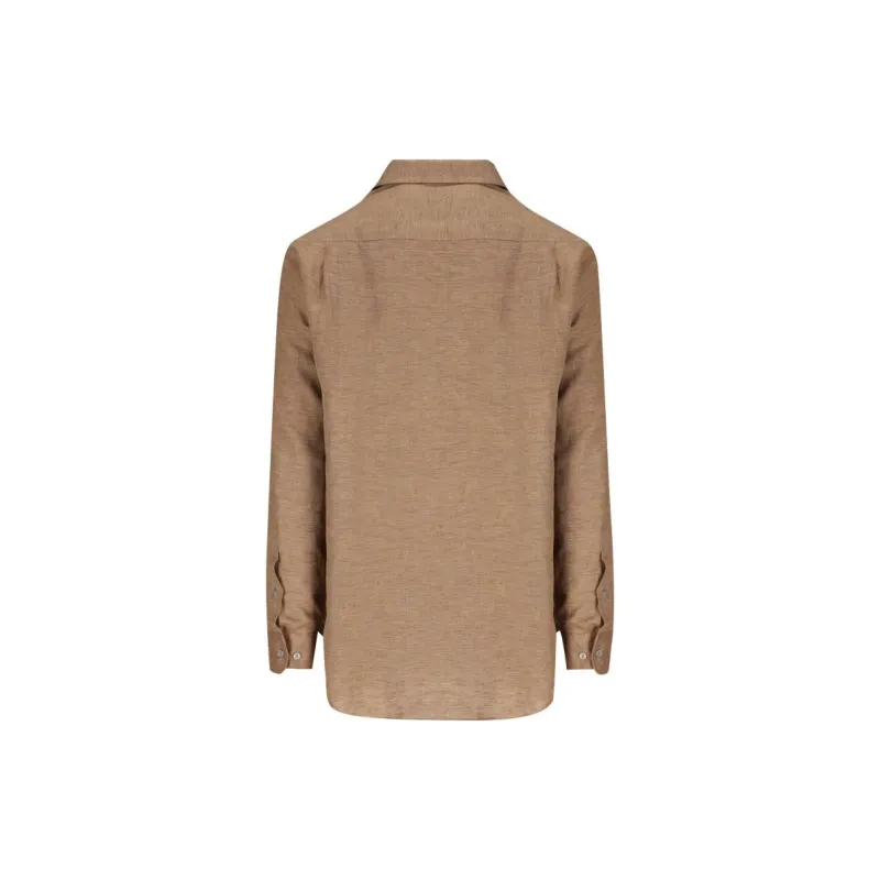 Loro Piana André Buttoned Shirt-1