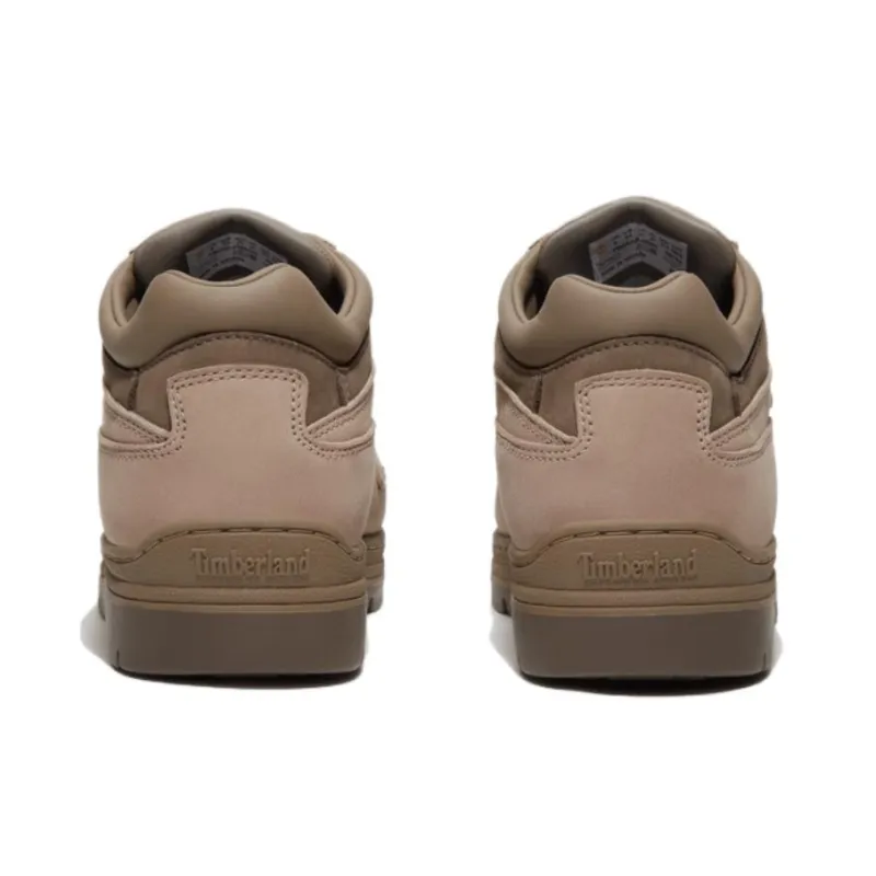 Timberland Heritage Mid Gtx 'Taupe Nubuck' Boots-5
