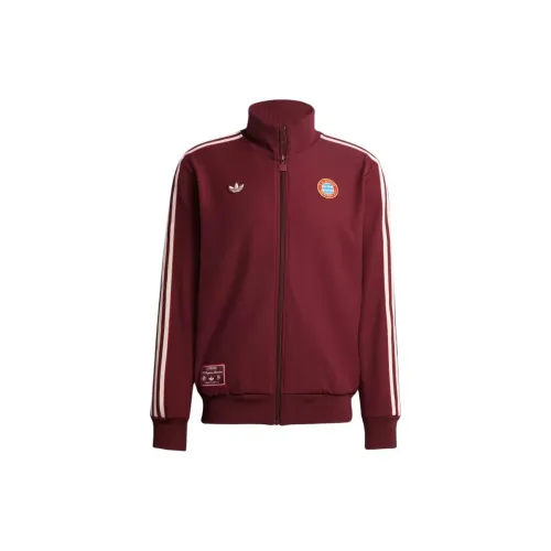 Adidas Originals Free Shipping With AdiClub Fc Bayern Terrace Icons Track Top