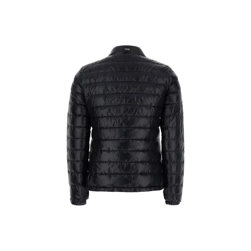 HERNO Quilted Down Jacket-1