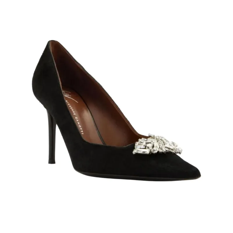 Giuseppe Zanotti 105mm Raquel Pumps-2