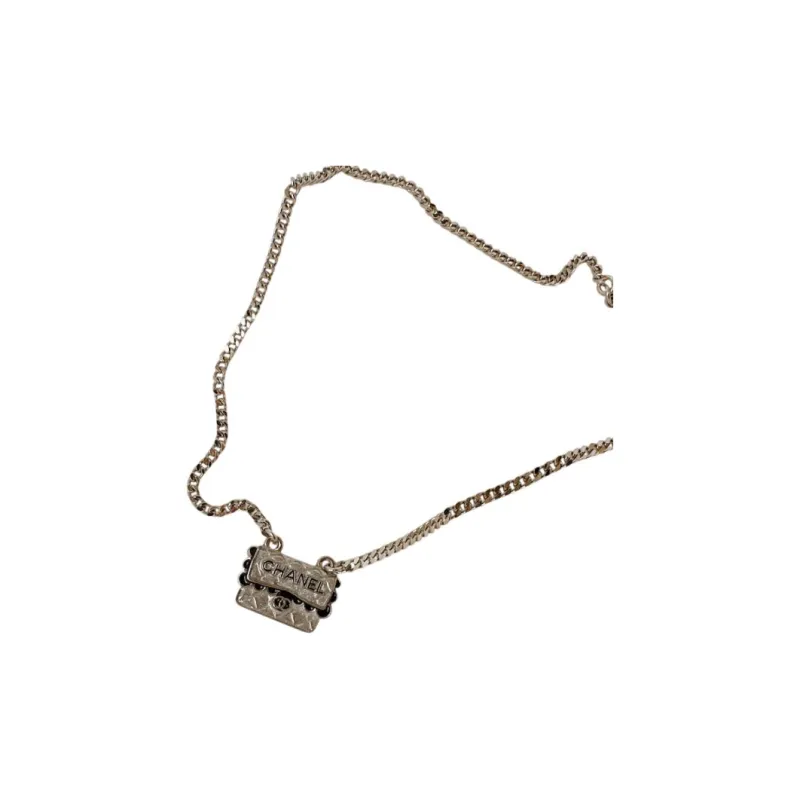 CHANEL - Necklaces Women's Multicolor-1