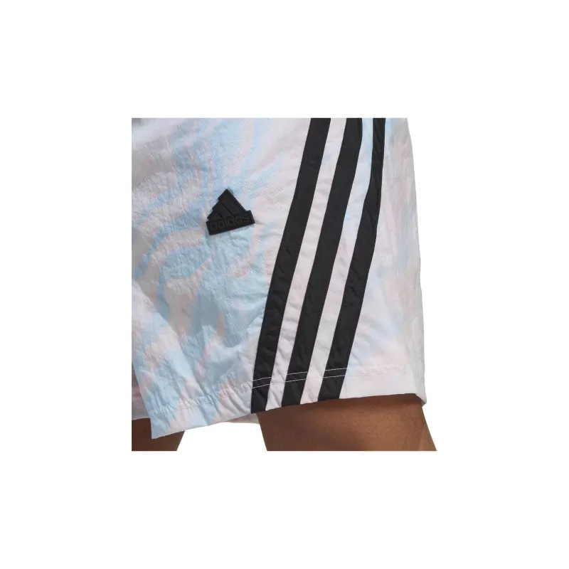 Adidas Future Icons Casual Shorts Men's White-4