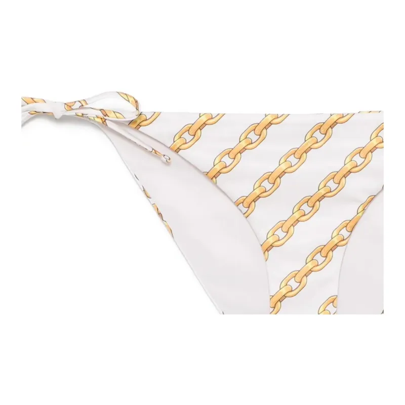 FANSIZHE SS25 Bikini Women's White-2