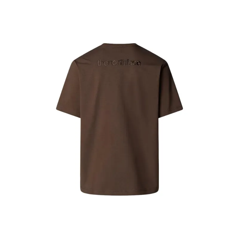 THE NORTH FACE Rmst Logo Relaxed T Shirt-1