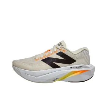 New Balance FuelCell SuperComp Trainer V3 Angora Hot Mango Women's