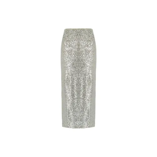 WEEKEND MaxMara Floride Sequin Embellished Skirt