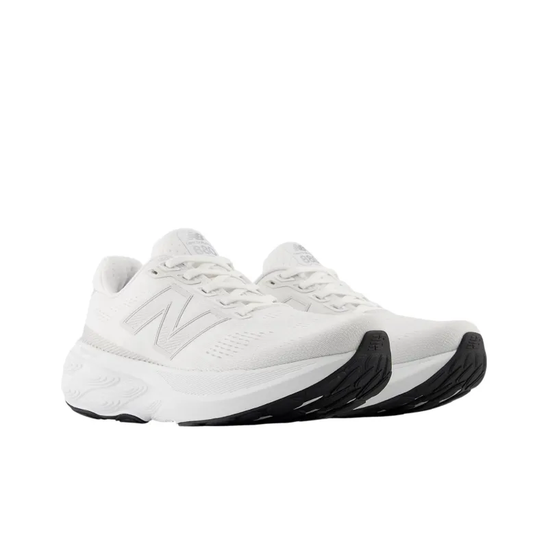 New Balance Fresh Foam 880v15 White Sea Salt Black Women's-2