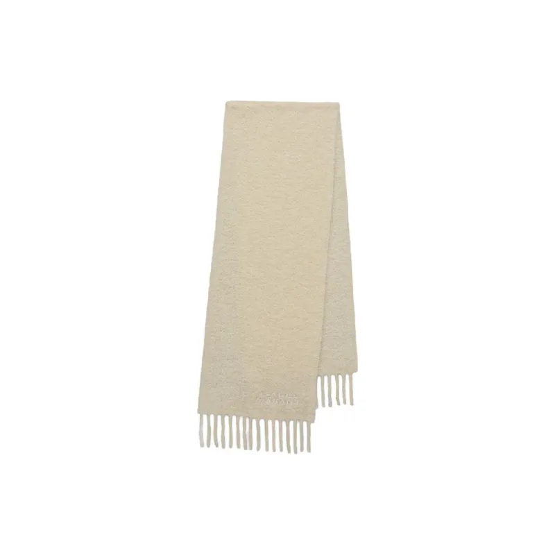 ISABEL MARANT ETOILE Fouzy Scarf-0