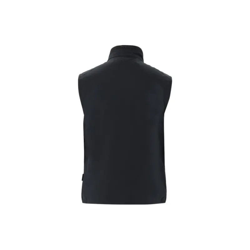 WOOLRICH Quilted Sailing Vest-1