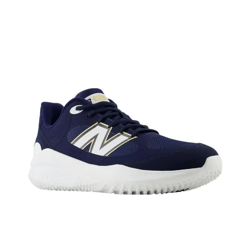 New Balance Fresh Foam 3000v7 Turf Trainer Team Navy White-2