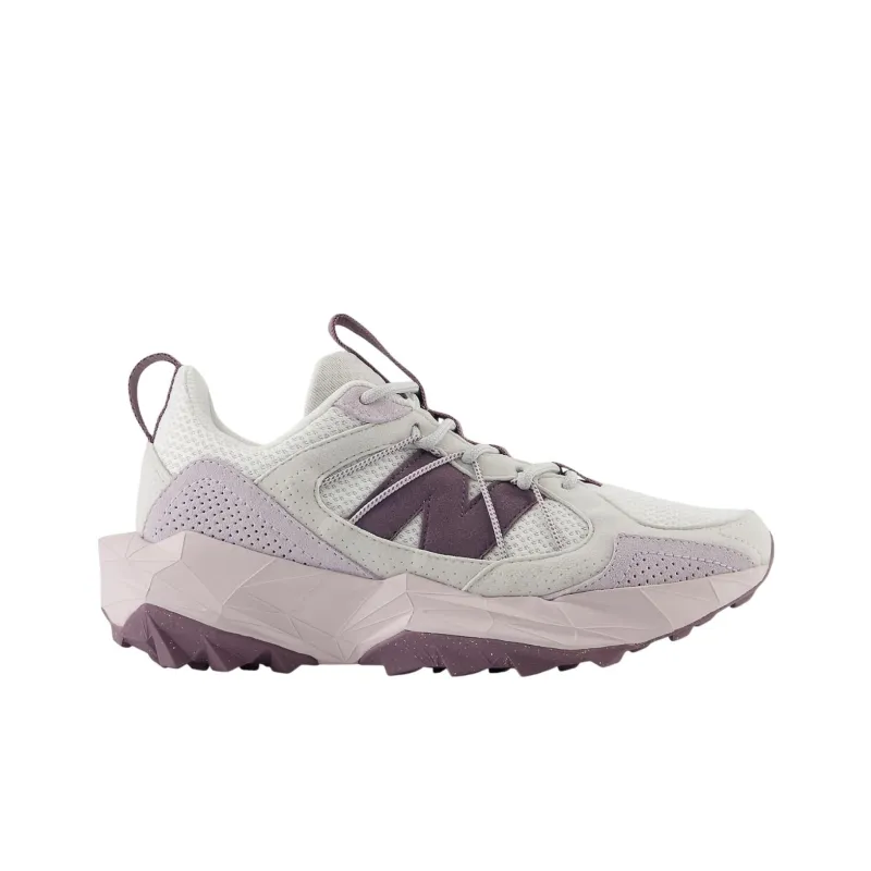 New Balance Tektrel Grey Matter Dark Ice Wine Women's-1