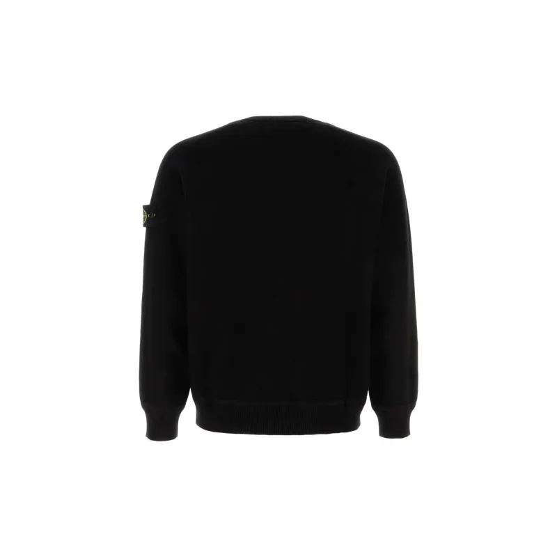 STONE ISLAND Crew neck Sweater-1