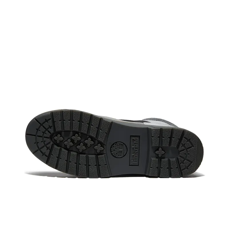 Timberland Waterproof Field 'Black/Grey' Boots-4