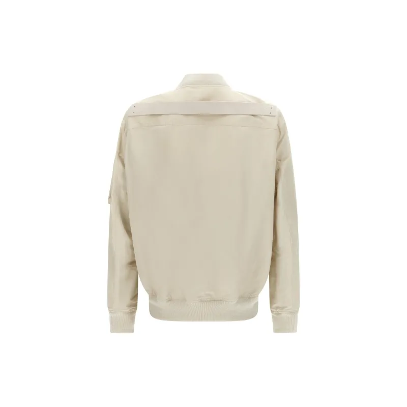 RICK OWENS Zip up Bomber Jacket-1
