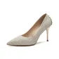 Gold[Heel Height 8.5cm]