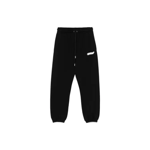 OFF WHITE Spray Arrow Cuffed Sweatpants