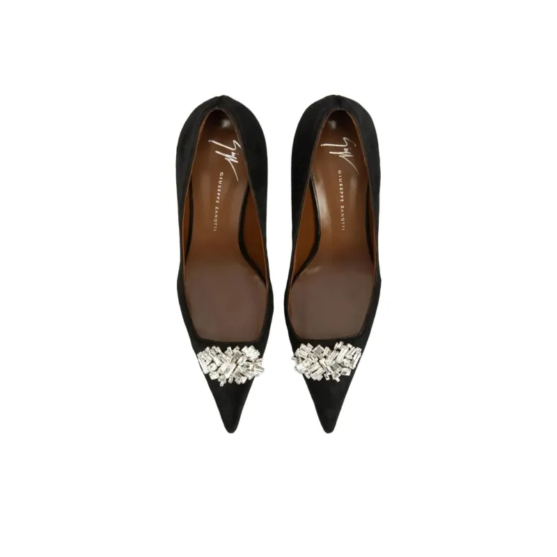Giuseppe Zanotti 105mm Raquel Pumps-3