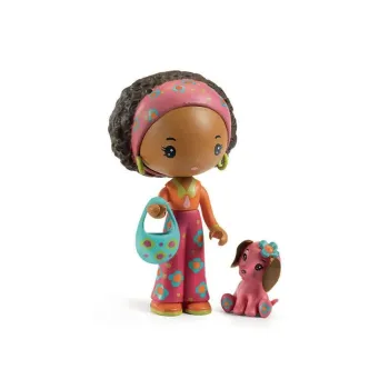 DJECO Poppy & Nouky Chibi Figures