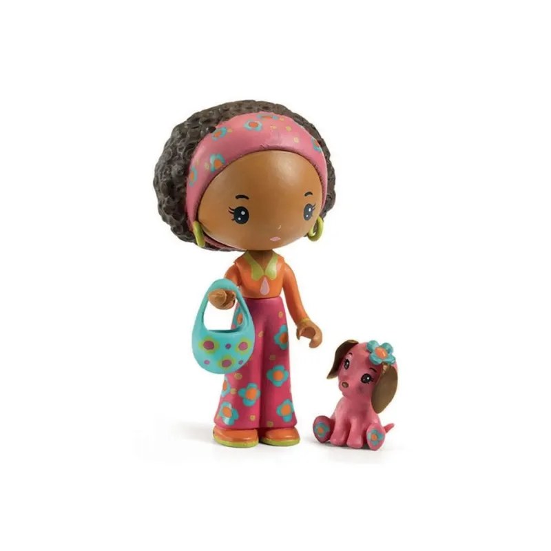 DJECO Poppy & Nouky Chibi Figures-0