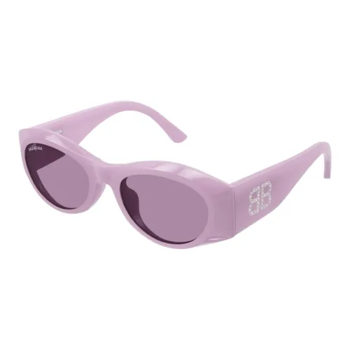 Chrome Hearts Plate And Metal Square Eyeglass Frames Unisex Smoke Gray