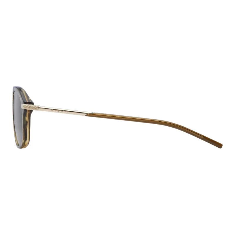 Givenchy Acetate Metal Aviator Sunglasses Men's Tortoiseshell-2