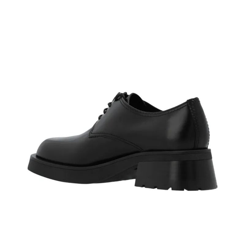 MIISTA Casual Single Shoes Women's Black-3
