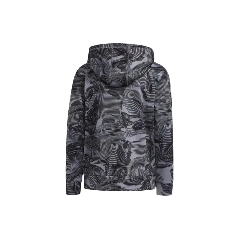 Adidas Free Shipping With AdiClub Camo Allover Print Hoodie-1