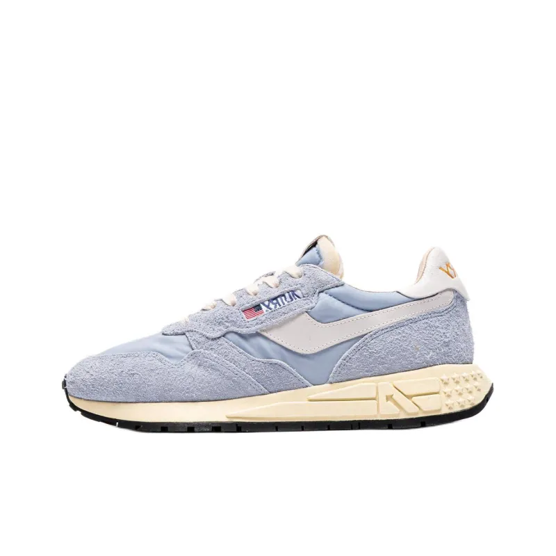 AUTRY Reelwind Low 'Lilac' Sneakers Women's-0