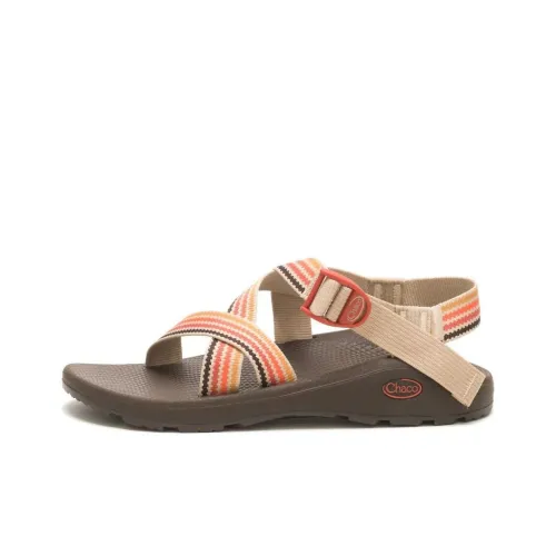 Chaco Beach Sandals Men's Beige