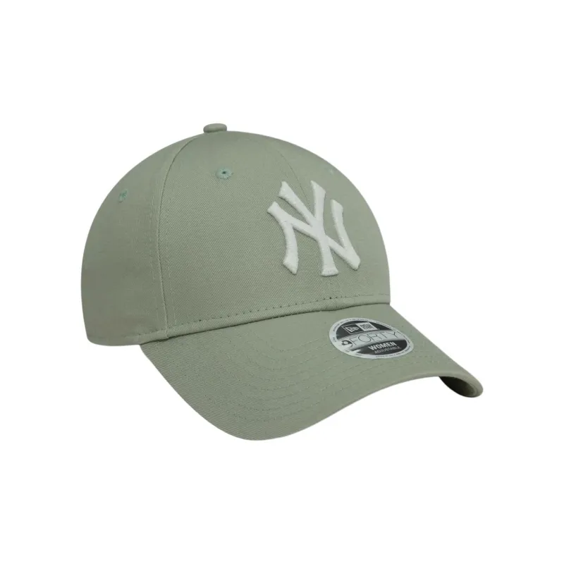 New Era Cotton, Metal Baseball Caps Women's Green-2