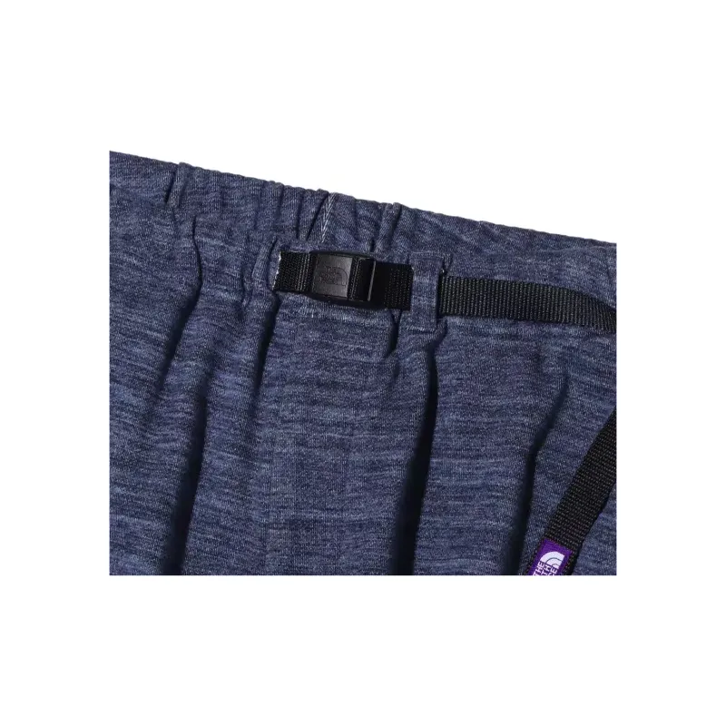 THE NORTH FACE PURPLE LABEL Knitted Sweatpants Unisex Marine Blue-2