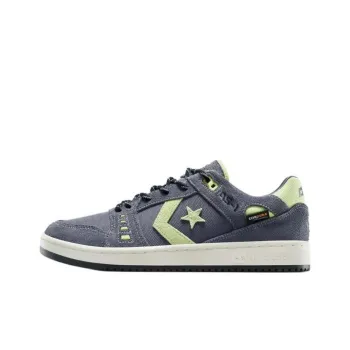 AS 1 Pro Converse 'Suede & Cordura Plum Cove Citron'