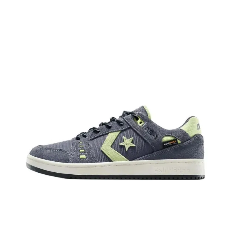 Converse AS 1 Pro 'Suede & Cordura Plum Cove Citron'-0