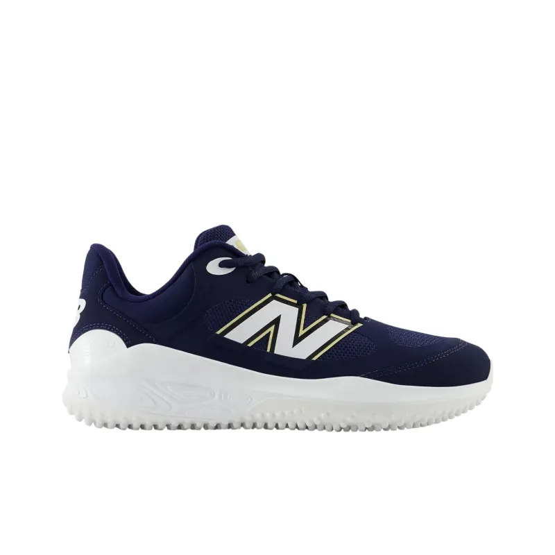New Balance Fresh Foam 3000v7 Turf Trainer Team Navy White-1