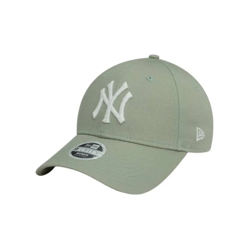 New Era Cotton, Metal Baseball Caps Women's Green-1