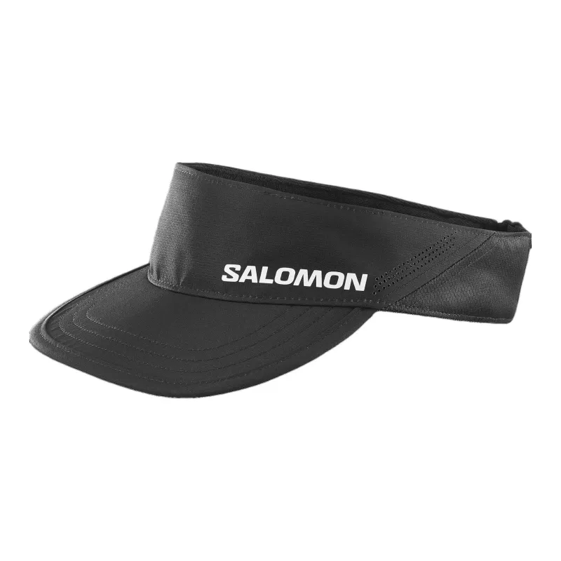 SALOMON Sun Protection Hats Unisex Black-0
