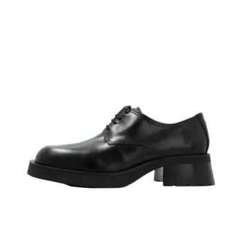 MIISTA Casual Single Shoes Women's Black