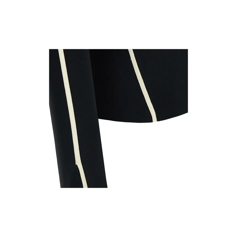 SportMax Adda Mock Neck Cut Out Jumper-4