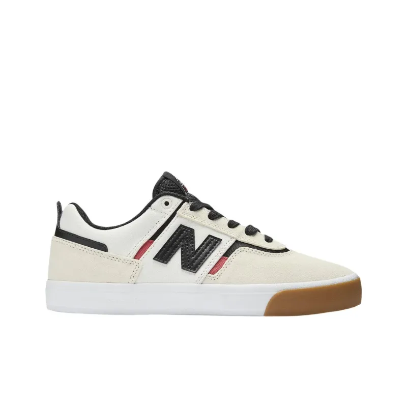 New Balance Numeric 306 Jamie Foy Sea Salt Black-1