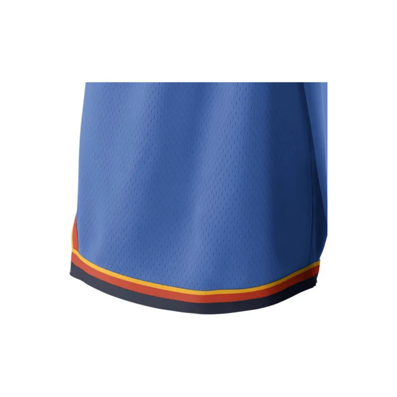 Nike Basketball Shorts Men's Blue-2