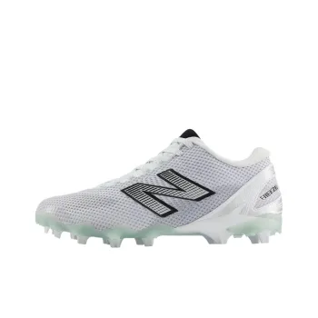 New Balance FreezeLX V5 Low White Black Silver Metallic