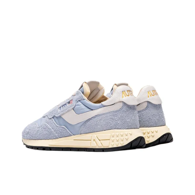 AUTRY Reelwind Low 'Lilac' Sneakers Women's-4