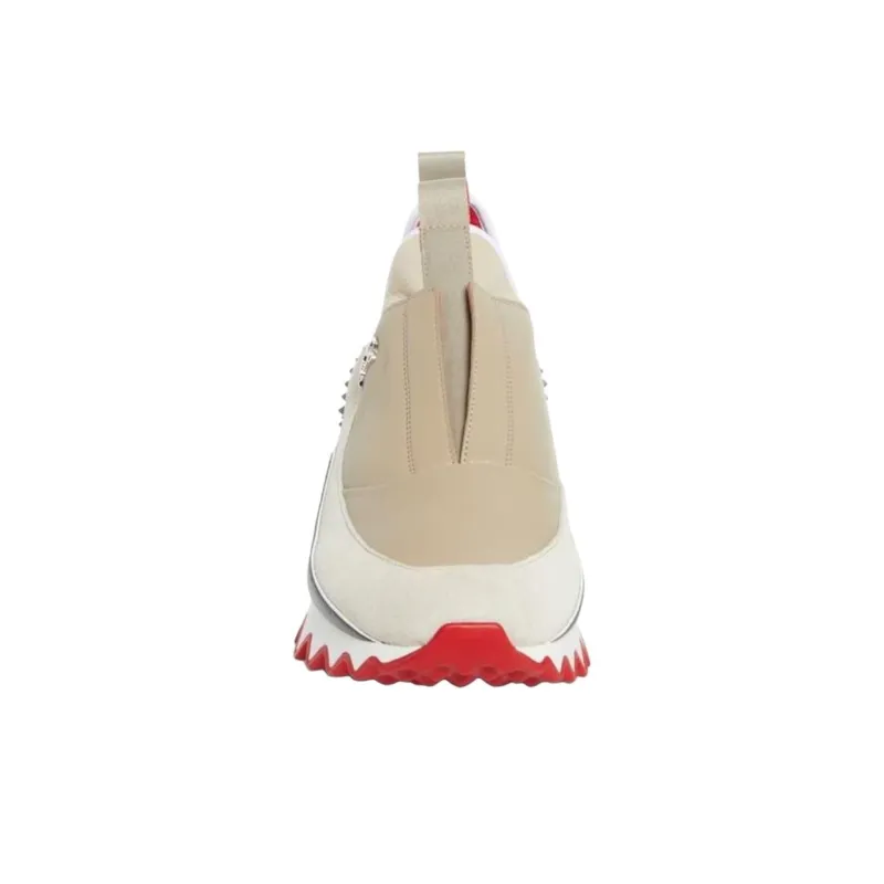 CL Sharkyloub Low Top Casual Shoes Men's White-6