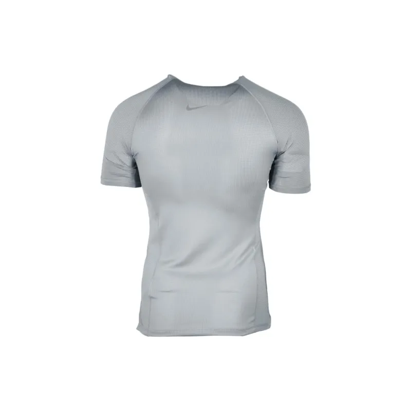 Nike Pro Thermoactive Hypercool T-Shirt Men's Gray-1