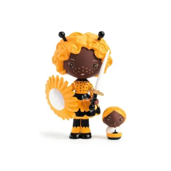 DJECO Tinyly / Louison & Aby Chibi Figures