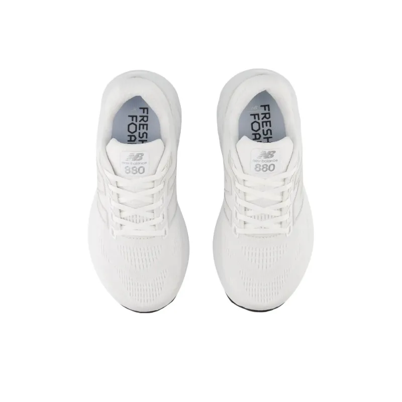 New Balance Fresh Foam 880v15 White Sea Salt Black Women's-3