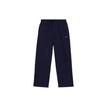 AUTRY Knitted Sports Pants Unisex Navy