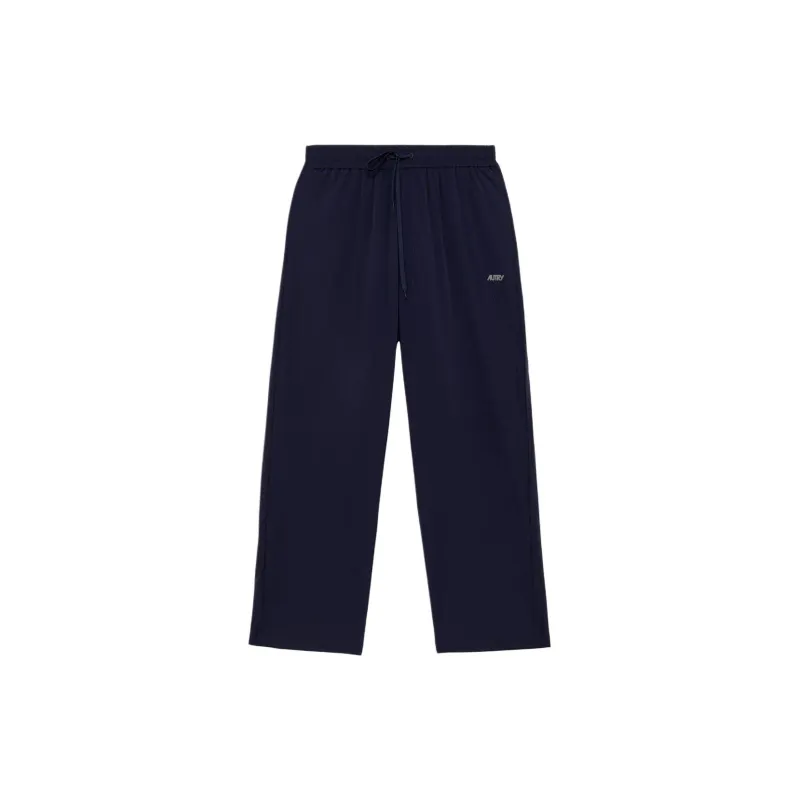 AUTRY Knitted Sports Pants Unisex Navy-0