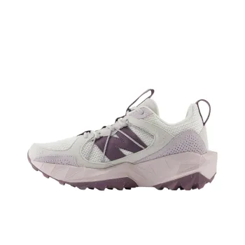 New Balance Tektrel Grey Matter Dark Ice Wine Women's